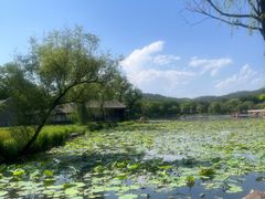 -承德避暑山庄景区