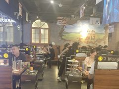 -三个蒙古大叔羊肉串(大宁店)