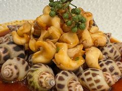-鸽子侯·家宴·平价海鲜(绿地店)