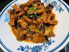 -合家小菜餐馆(新诚花苑店)