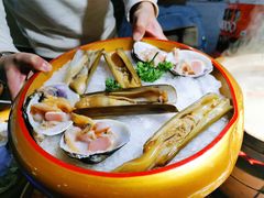 -捞围鲜·港式打边炉(海阳路店)