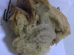 咖啡冰心面包-啊噗吐呦现场烘焙(麦凯乐店)