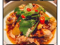 -绿茶餐厅(光谷世界城步行街店)