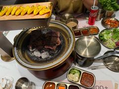 -西塔老太太泥炉烤肉(川沙百联店)