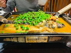 -江边城外烤全鱼(方庄时代购物中心店)