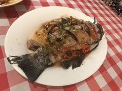 -龙桥私厨·姜花菊花过桥鱼·顺德菜(容桂店)