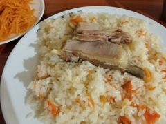 -巴依家新疆手抓饭(菱角湖万达店)