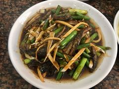 烂糊鳝丝-张一品食府