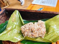 -mamalao老挝烤肉糯米饭