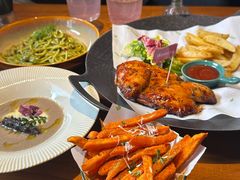 -JINNS锦时 steak&pizza(浸信会礼拜堂旧址店)