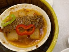 柱侯金钱肚-弘雅饭店