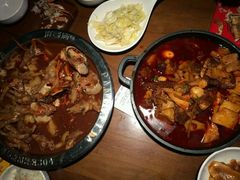 -胖哥俩肉蟹煲(济南世茂国际广场店)
