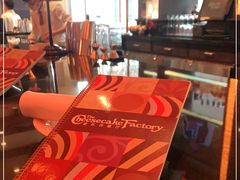 -The Cheesecake Factory 芝乐坊餐厅(王府中環店)