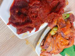 烤牛肉-平山城鑫烧烤(建国楼店)