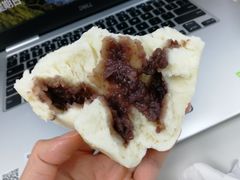 豆沙包-小梅园饭堂(东方路店)