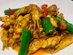 辣炒特大肥蛏-必点海鲜·鲅鱼水饺(鞍山西道店)