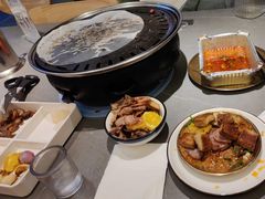 -正宗齐齐哈尔烤肉·齐牛哥鲜切炭火烤肉(杭州总店)