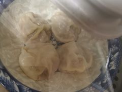 鸡汁汤包-百年尹氏汤包(湖南路狮子桥店)