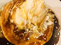 -Pancakes on the rocks(Darling Harbour)