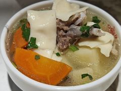 -马白开来特色羊排揪片子  (总店)