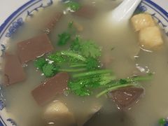 -小潘记鸭血粉丝汤