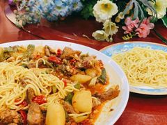 -阿吾丹的烤羊·新疆菜·抓饭·拌面(乌尔禾店)