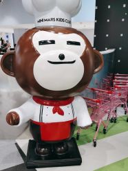 -MINI MARS KIDS CLUB亲子家庭中心(长宁天山店)
