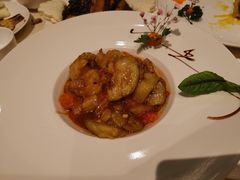-唐拉雅秀酒店-唐苑中餐厅