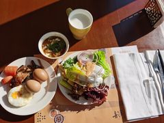 -韵咖啡自助餐厅(天津香格里拉店)