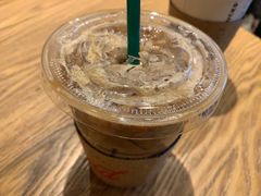 夏威夷白巧克力风味玛奇朵-星巴克(兰州中川机场T2出发店)