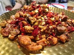 -天山醉美辣子鸡(文艺路店)