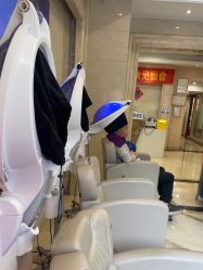 -碧莲盛·不剃发植发