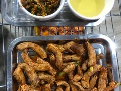 -陈小肠自助火盆烧烤(海门渔村美食街店)
