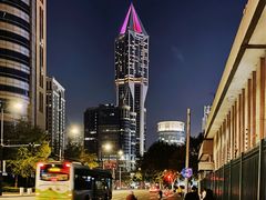 -上海明天广场JW万豪酒店