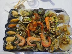 -阿军排档·烧烤