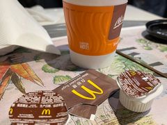 -麦当劳(祈年大街店)