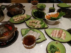 -一叶一世界·素食餐厅(锦华万达店)