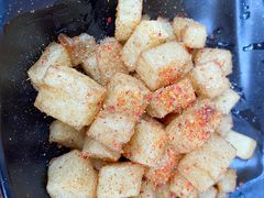 米凉粉-长药唐师乐山油炸(石人直营店)