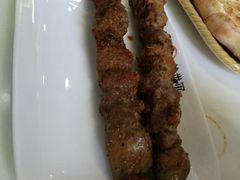 碳烤羊肉串-帕米尔食府(白云观店)