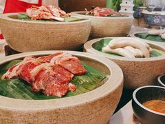 -怡咖啡·自助餐·西安香格里拉