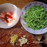 会变形的豆角丝碰撞好吃肉肉