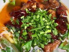 辣子鸡-越洋肖氏老米线(杨家坪店)