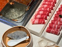-海底捞火锅(长宁路龙之梦店)