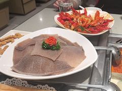 -海底捞火锅(让胡路万达店)