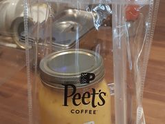 杨枝甘露爽冰乐-Peet's Coffee皮爷咖啡(大学路店)