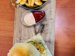 -魏斯理汉堡(西安沣东吾悦店)