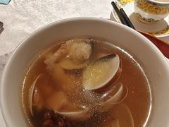 川贝枇杷花炖白贝-南海渔村(珠江新城店)