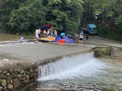 -增城大丰门漂流