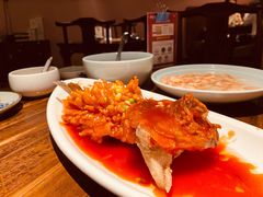 松鼠桂鱼-鱼食饭稻·苏浙土菜17年老馆子(平江路店)