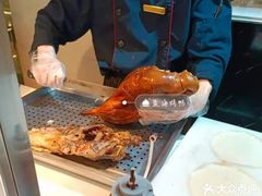 -青岛蓝海大饭店·爱琴海自助餐厅(崂山店)